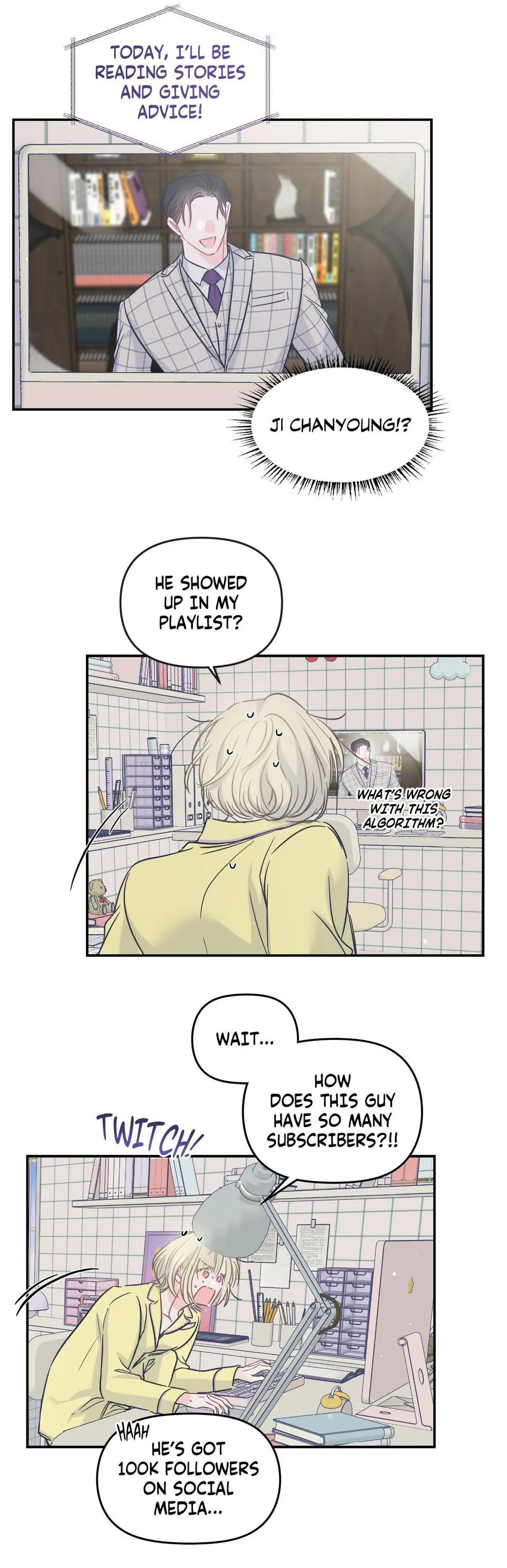 Triple Twist - Chapter 45 Page 4