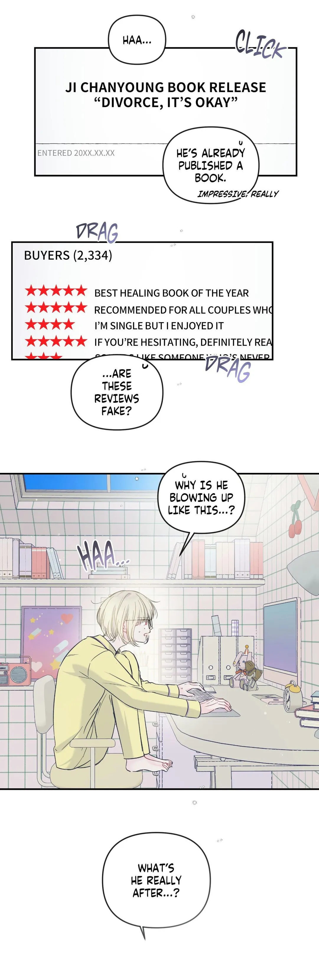 Triple Twist - Chapter 45 Page 6