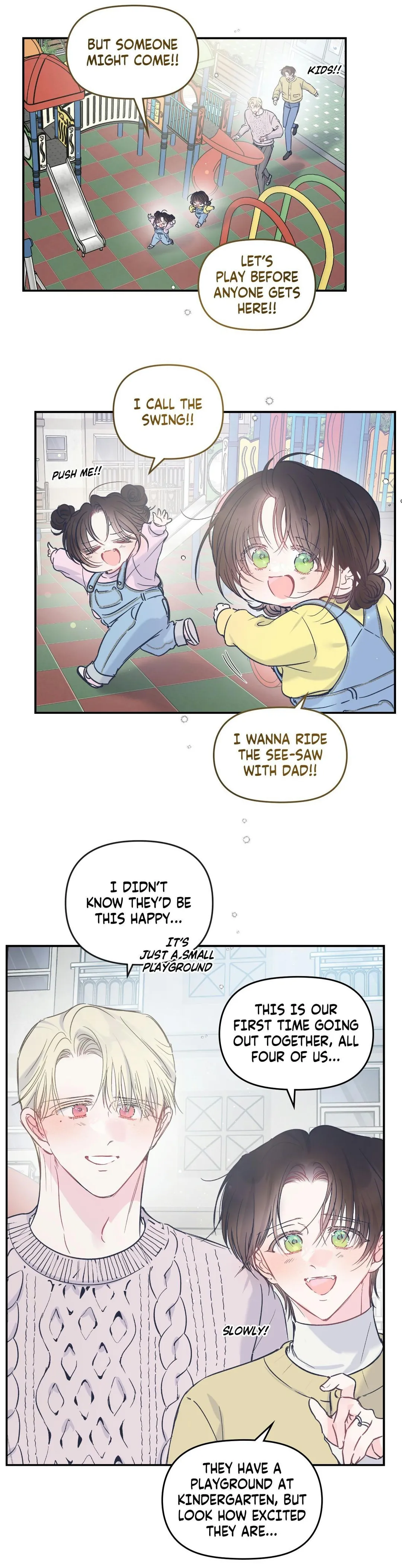 Triple Twist - Chapter 45 Page 9