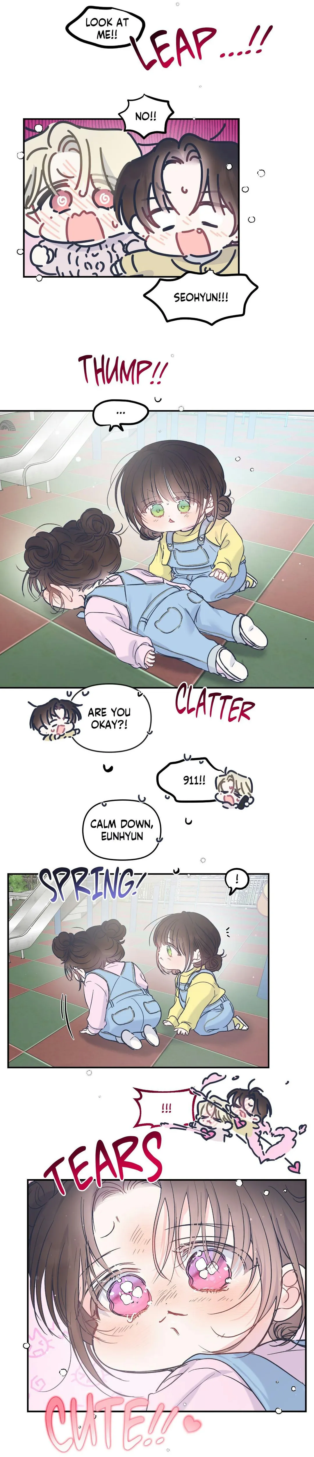 Triple Twist - Chapter 45 Page 10
