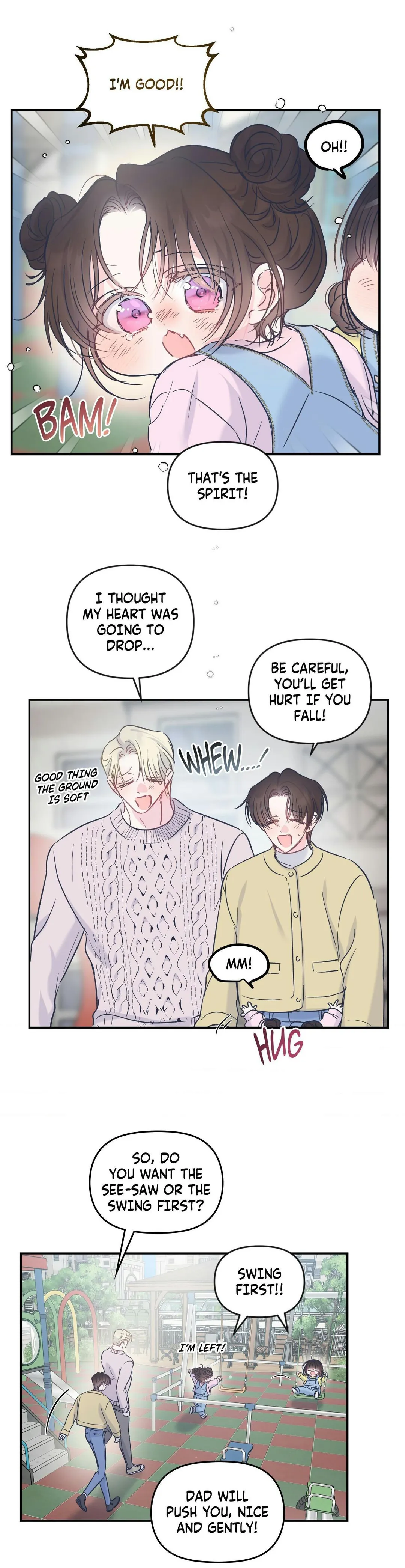Triple Twist - Chapter 45 Page 11