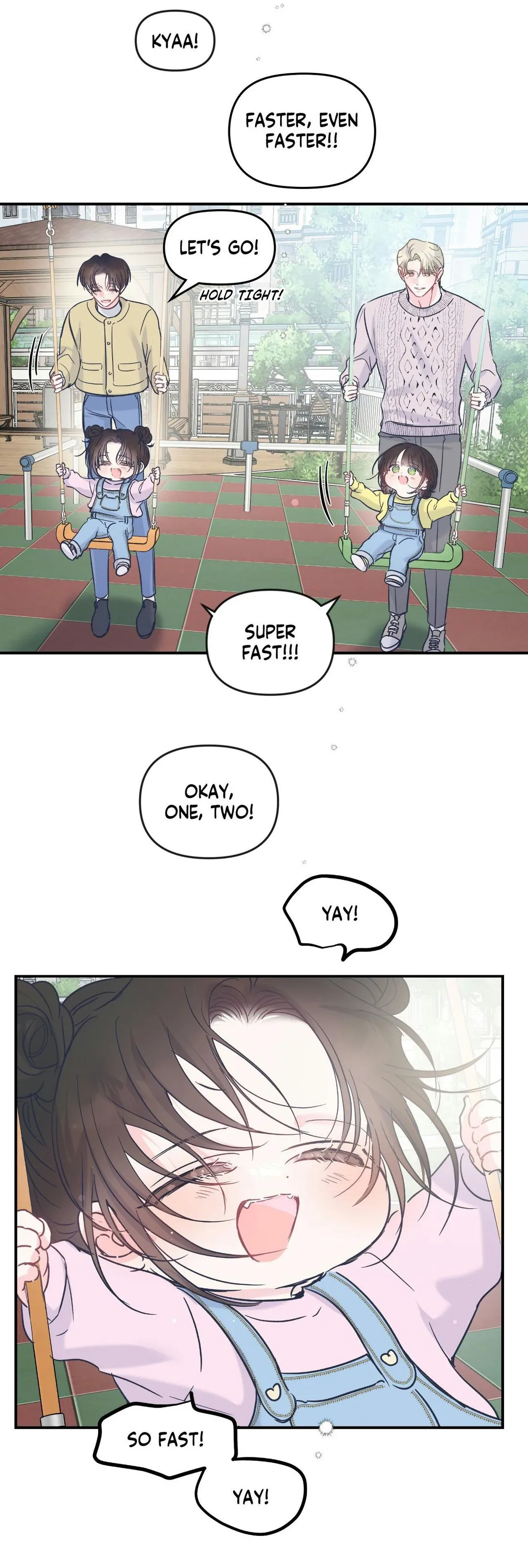 Triple Twist - Chapter 45 Page 12