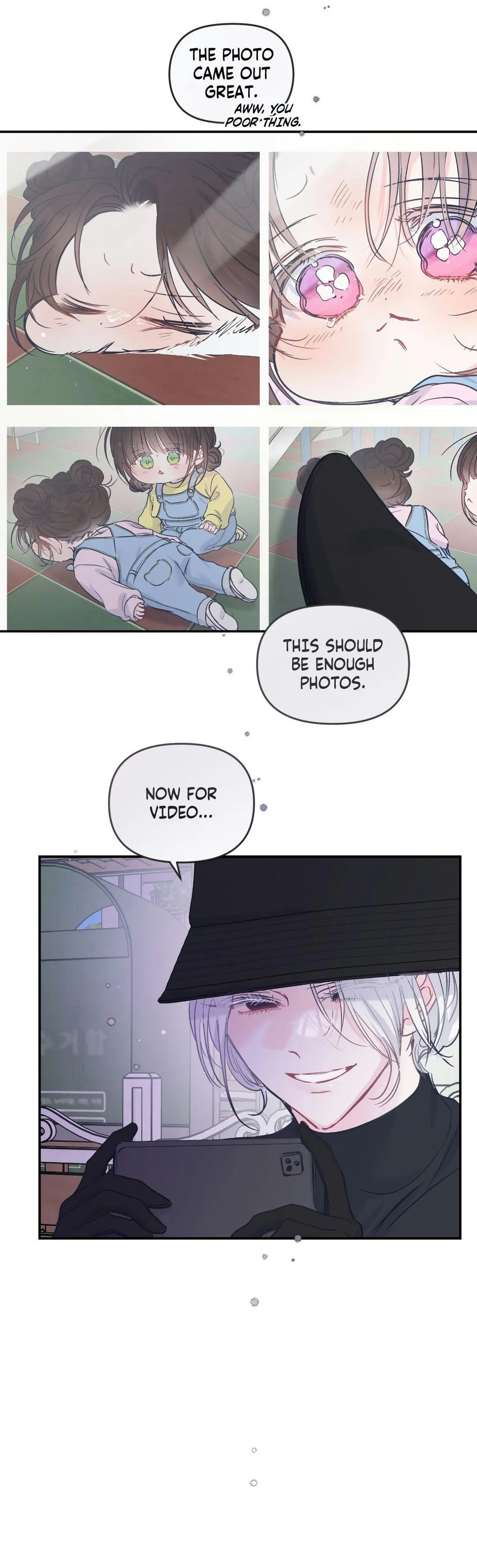Triple Twist - Chapter 45 Page 14