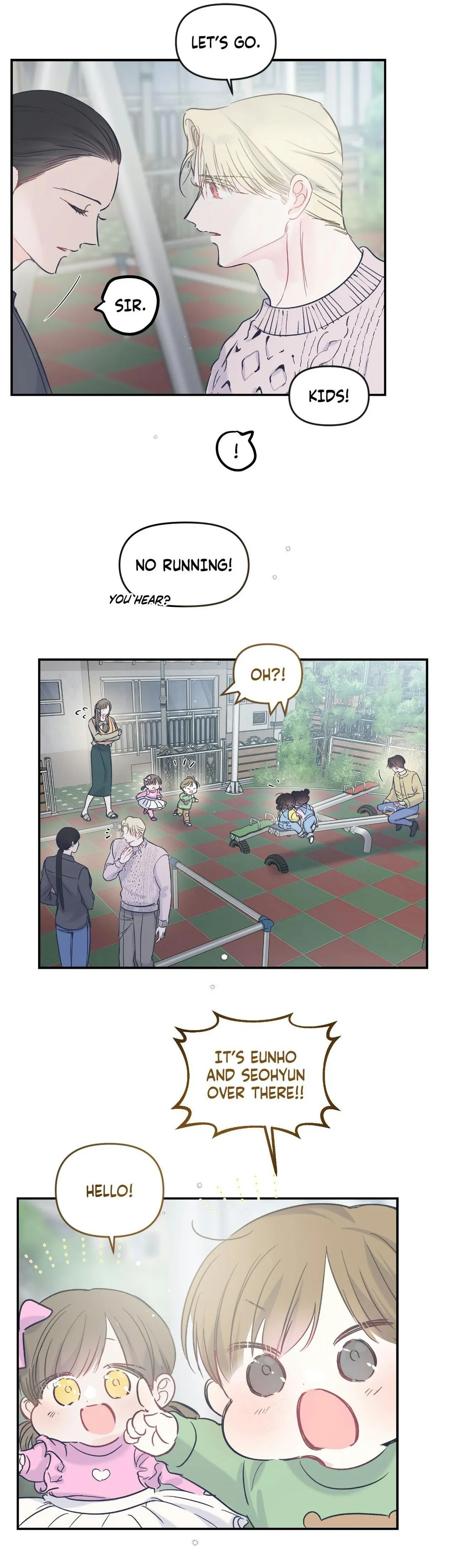 Triple Twist - Chapter 45 Page 16
