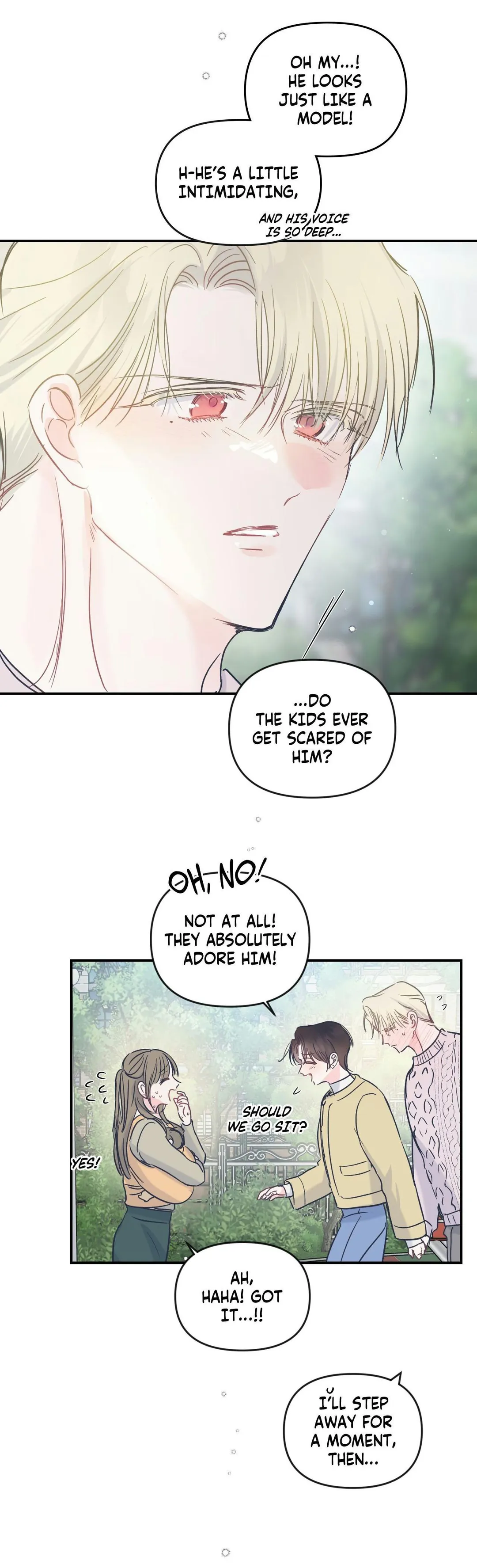 Triple Twist - Chapter 45 Page 18