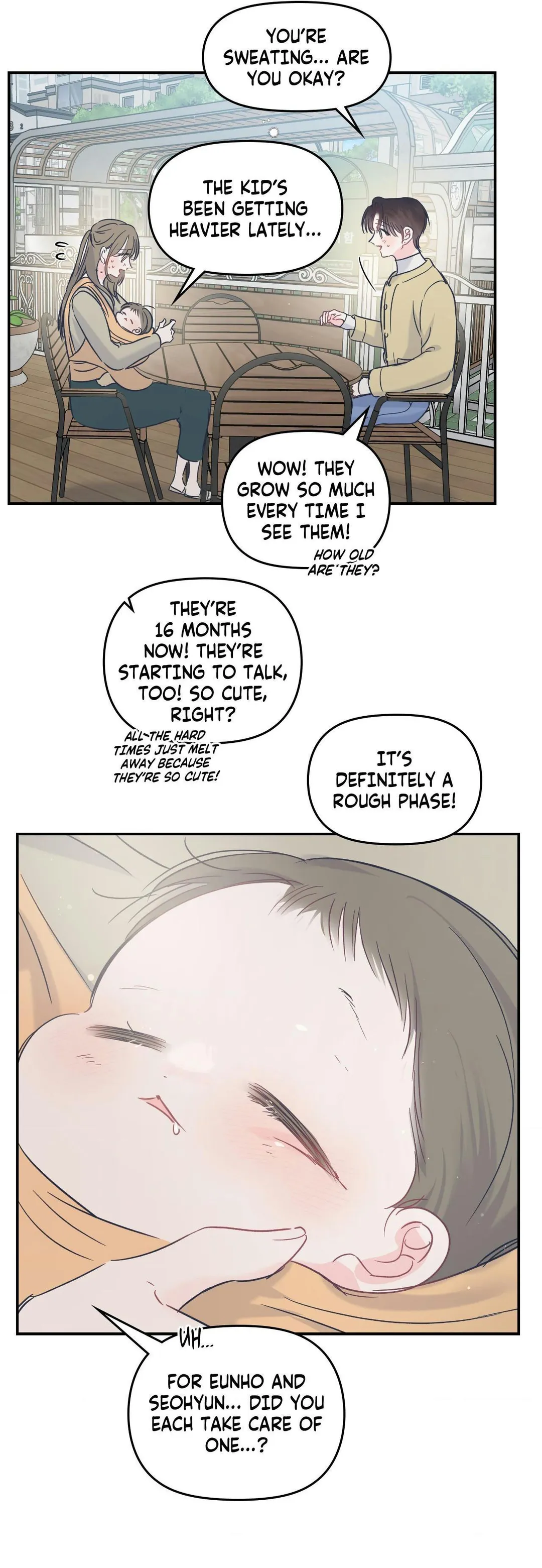 Triple Twist - Chapter 45 Page 19