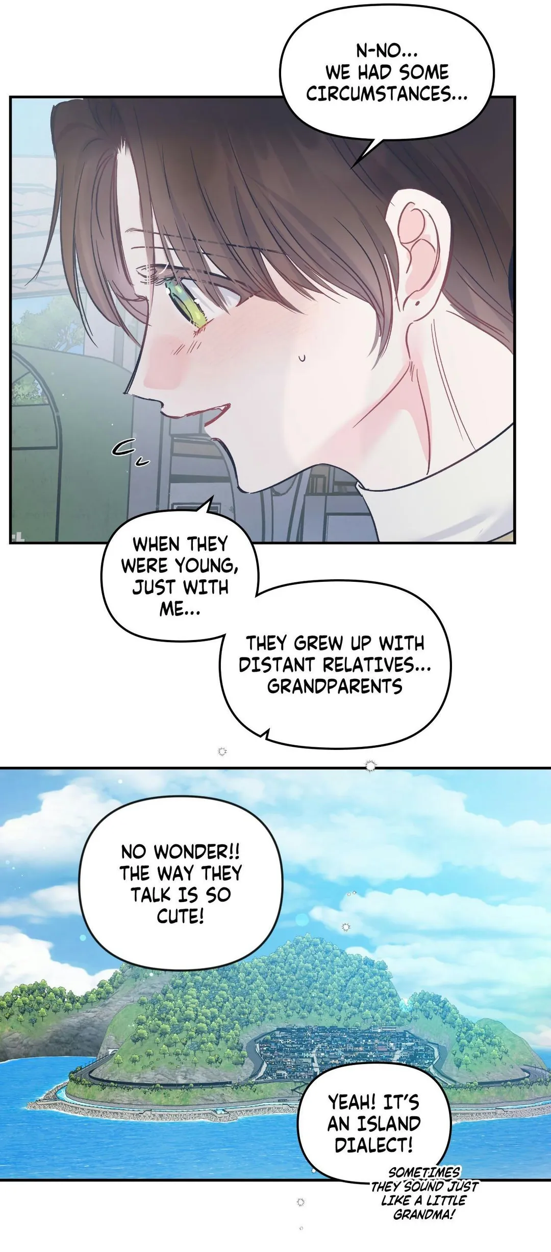 Triple Twist - Chapter 45 Page 20