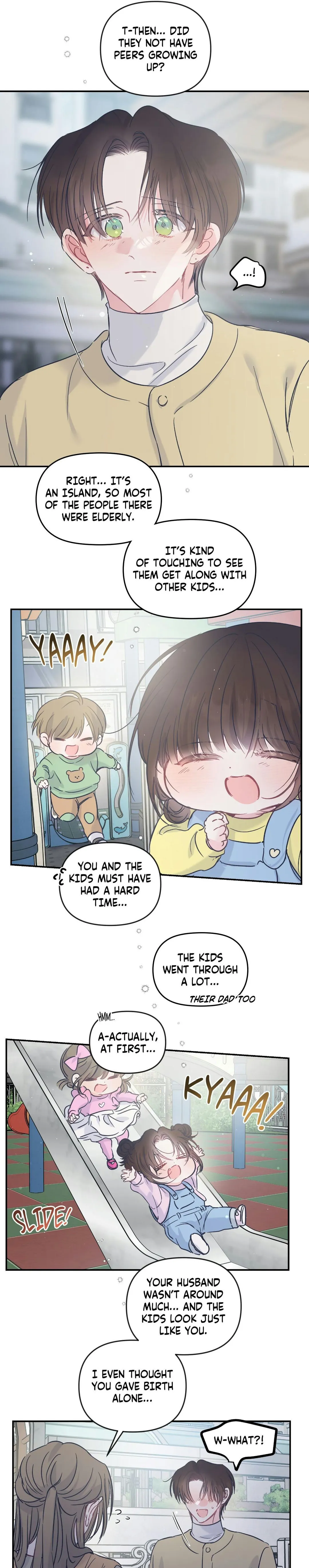 Triple Twist - Chapter 45 Page 21