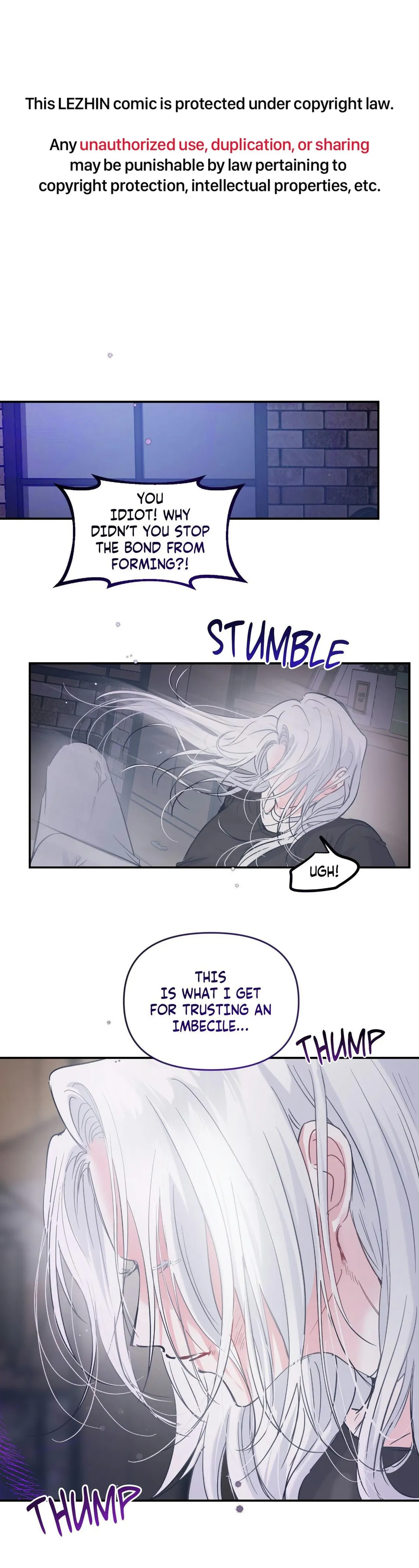 Triple Twist - Chapter 46 Page 2