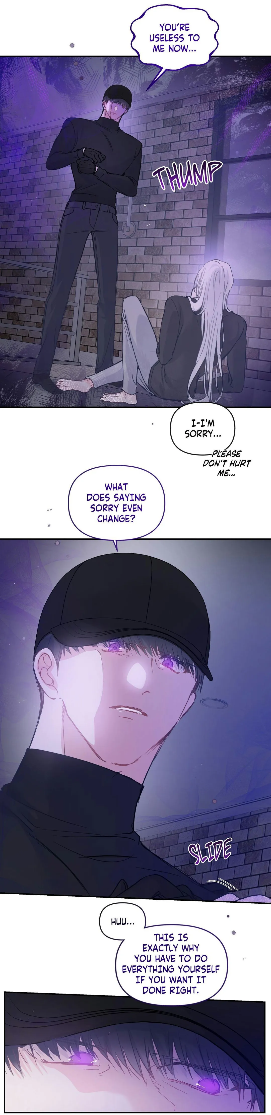 Triple Twist - Chapter 46 Page 3