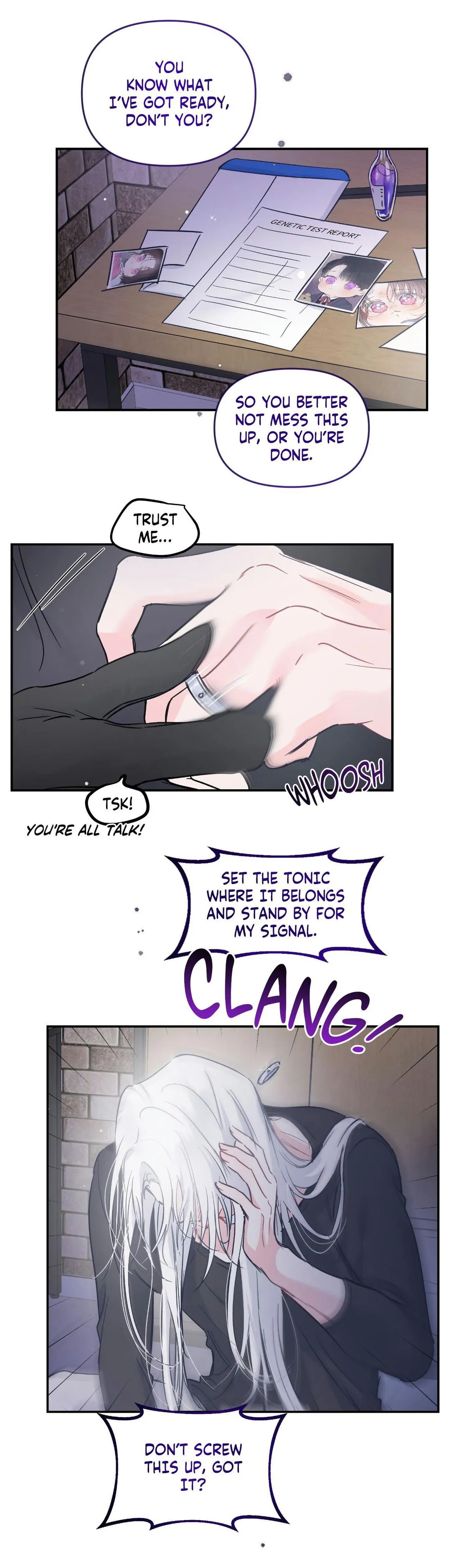 Triple Twist - Chapter 46 Page 4