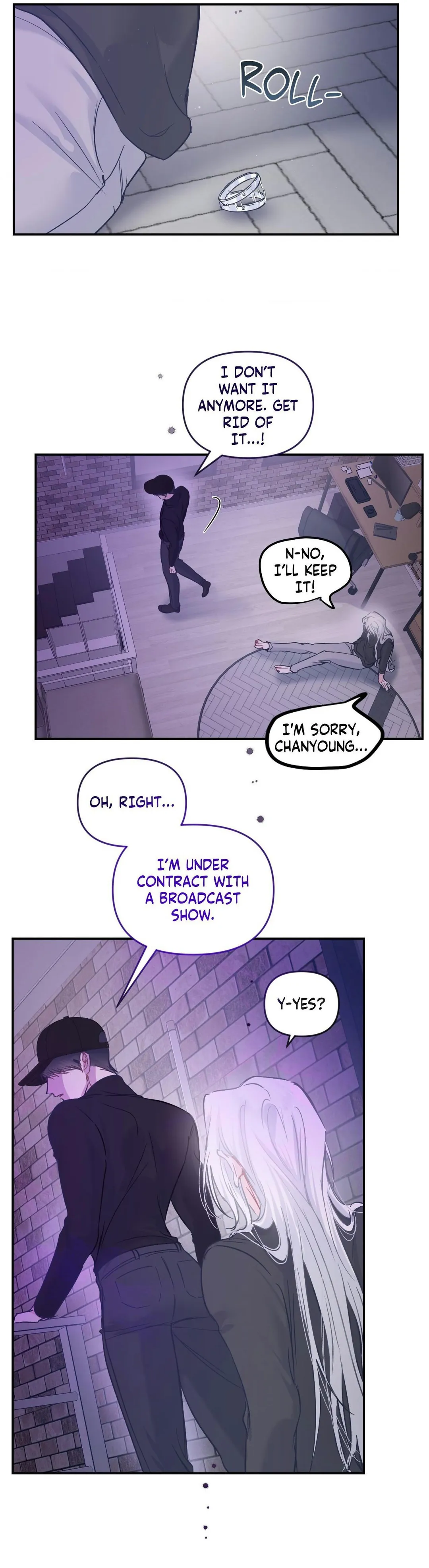 Triple Twist - Chapter 46 Page 5