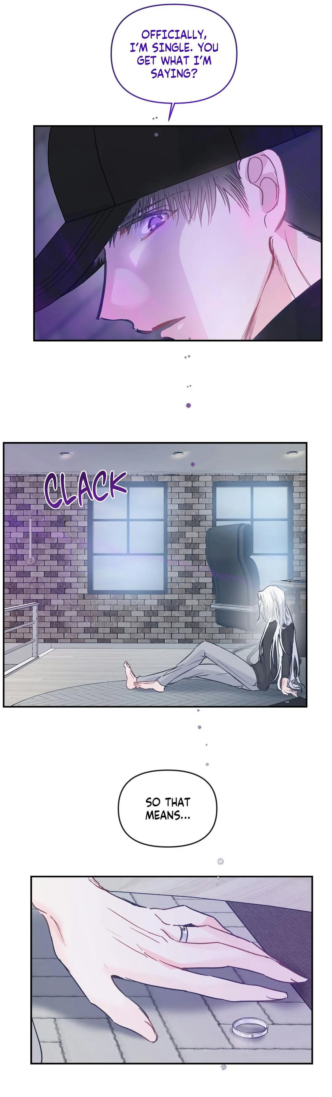 Triple Twist - Chapter 46 Page 6