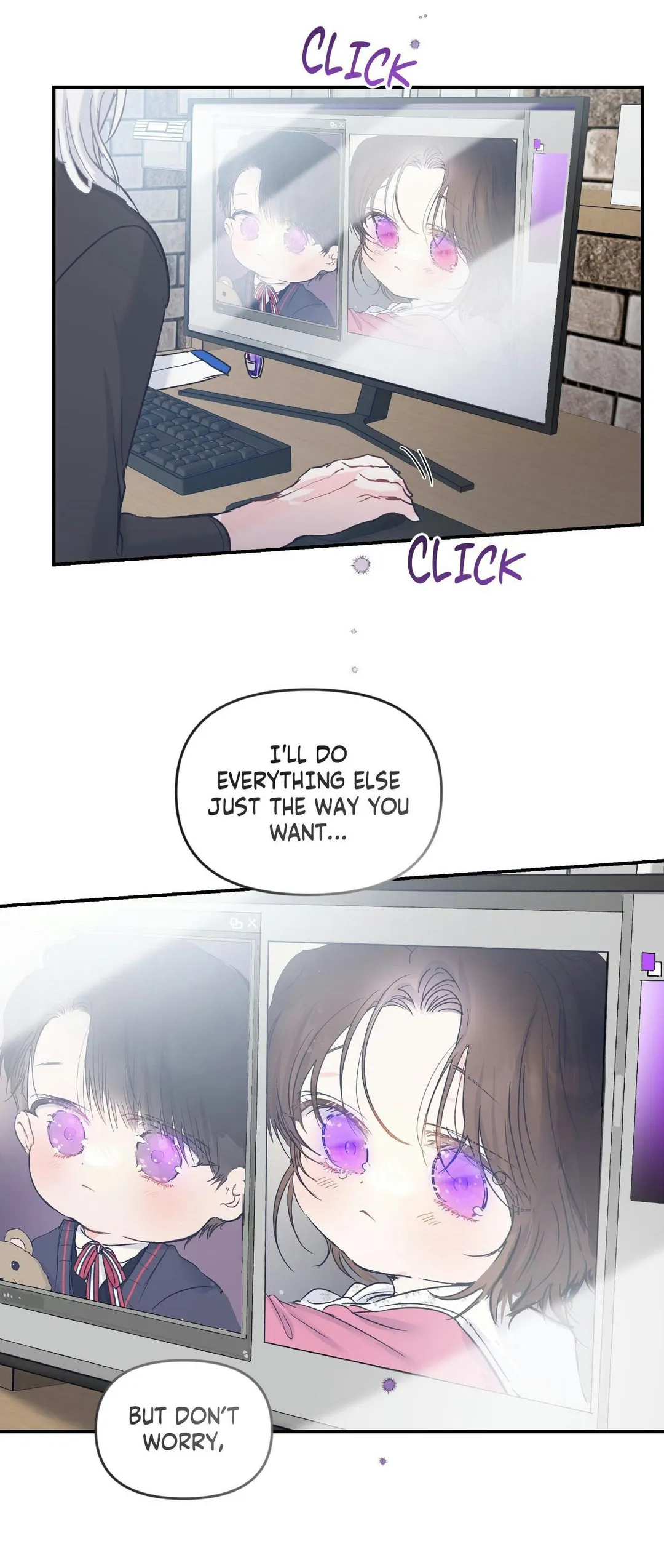 Triple Twist - Chapter 46 Page 8