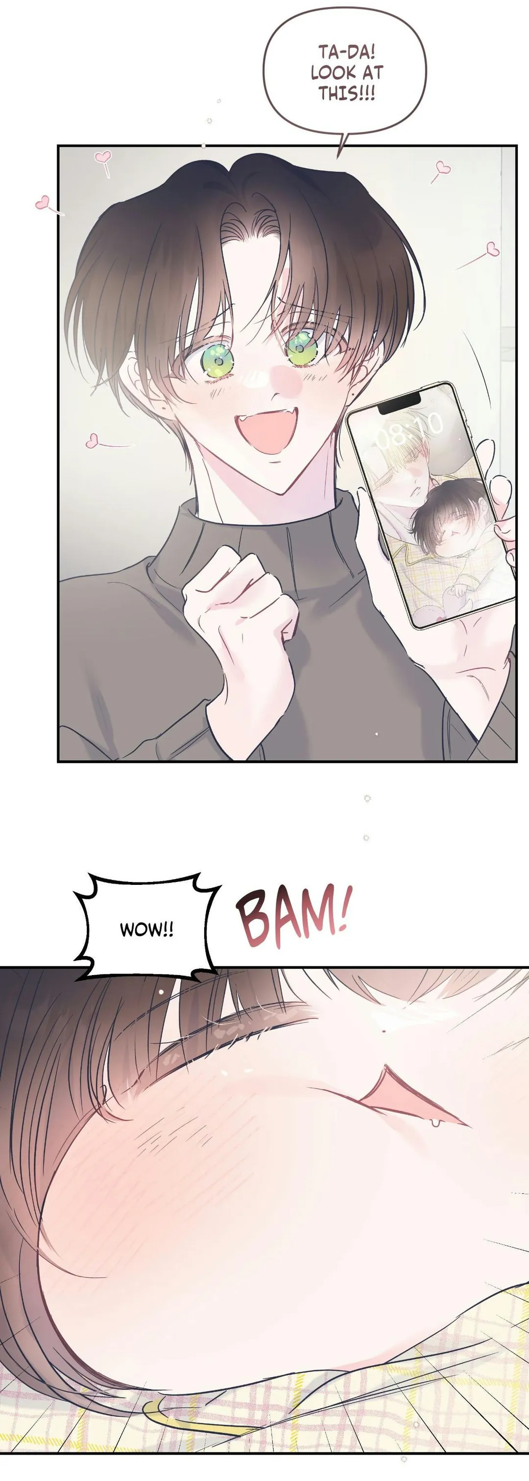 Triple Twist - Chapter 46 Page 11