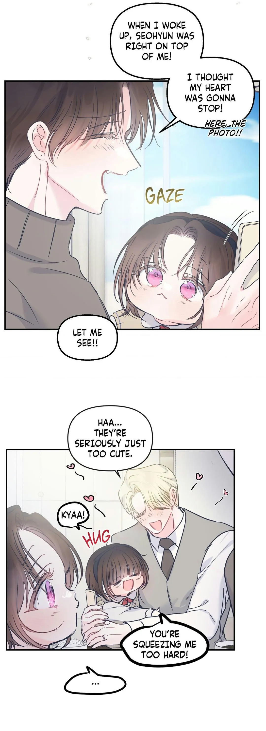 Triple Twist - Chapter 46 Page 13