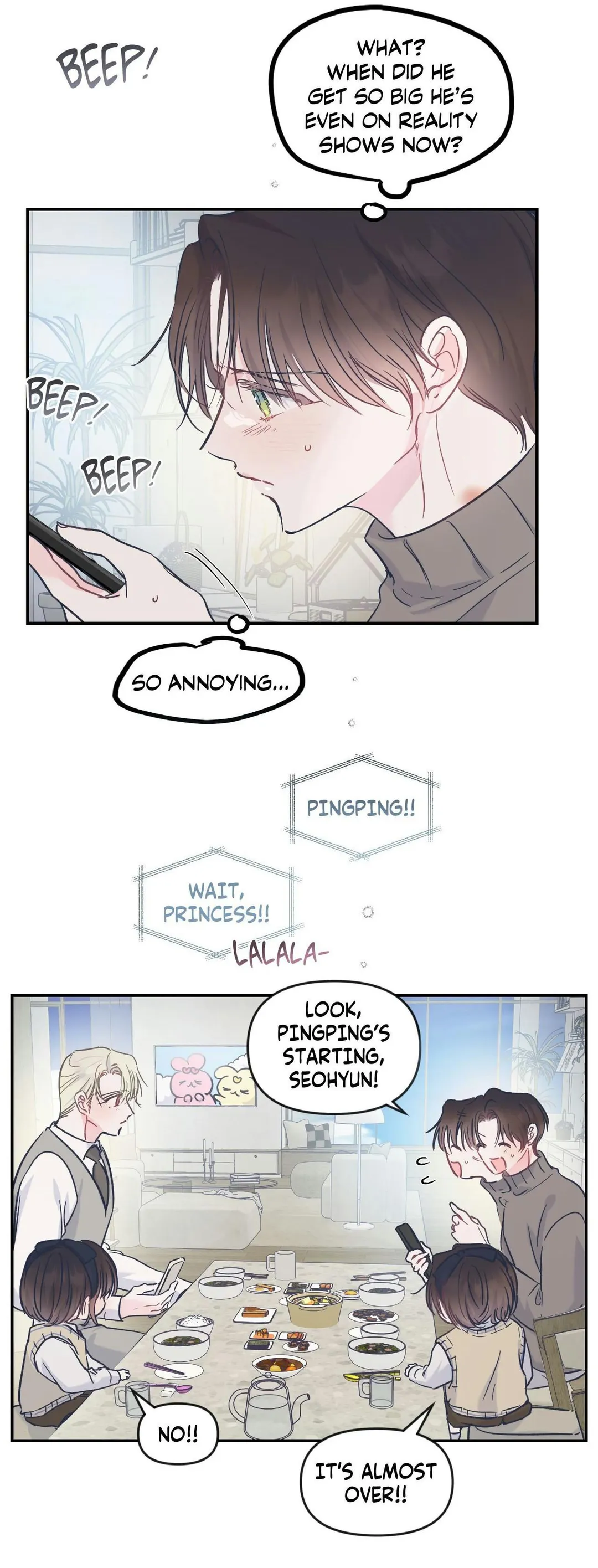 Triple Twist - Chapter 46 Page 16