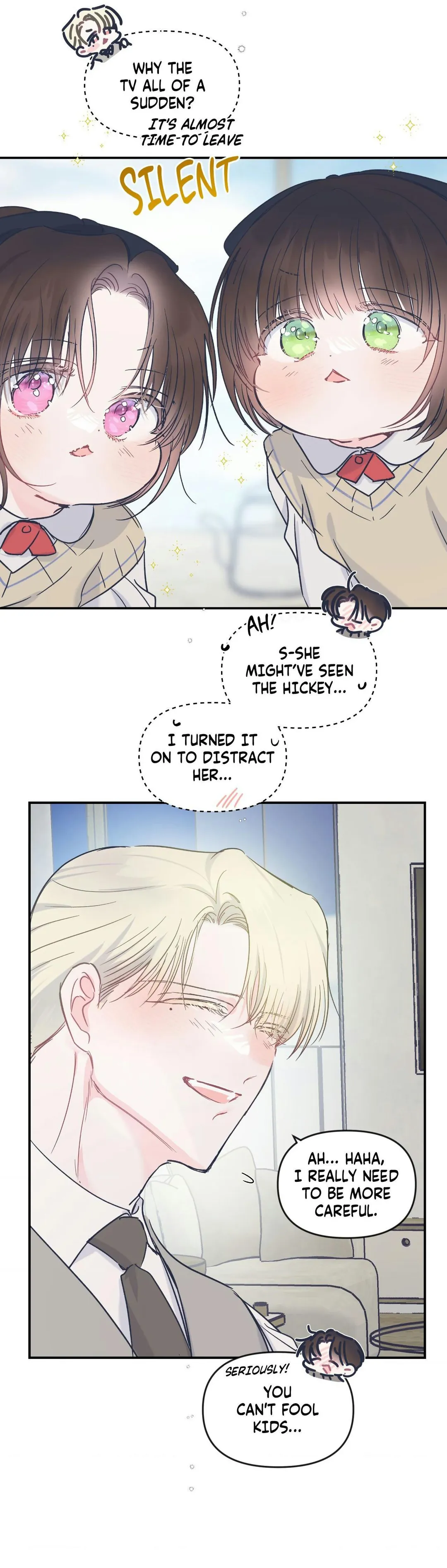 Triple Twist - Chapter 46 Page 17