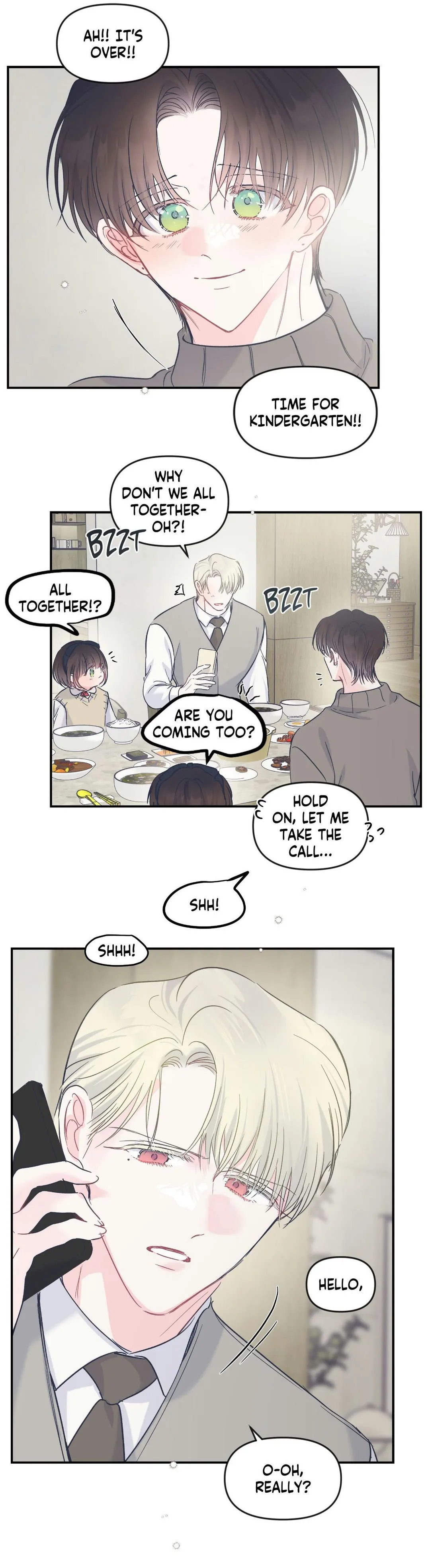 Triple Twist - Chapter 46 Page 18