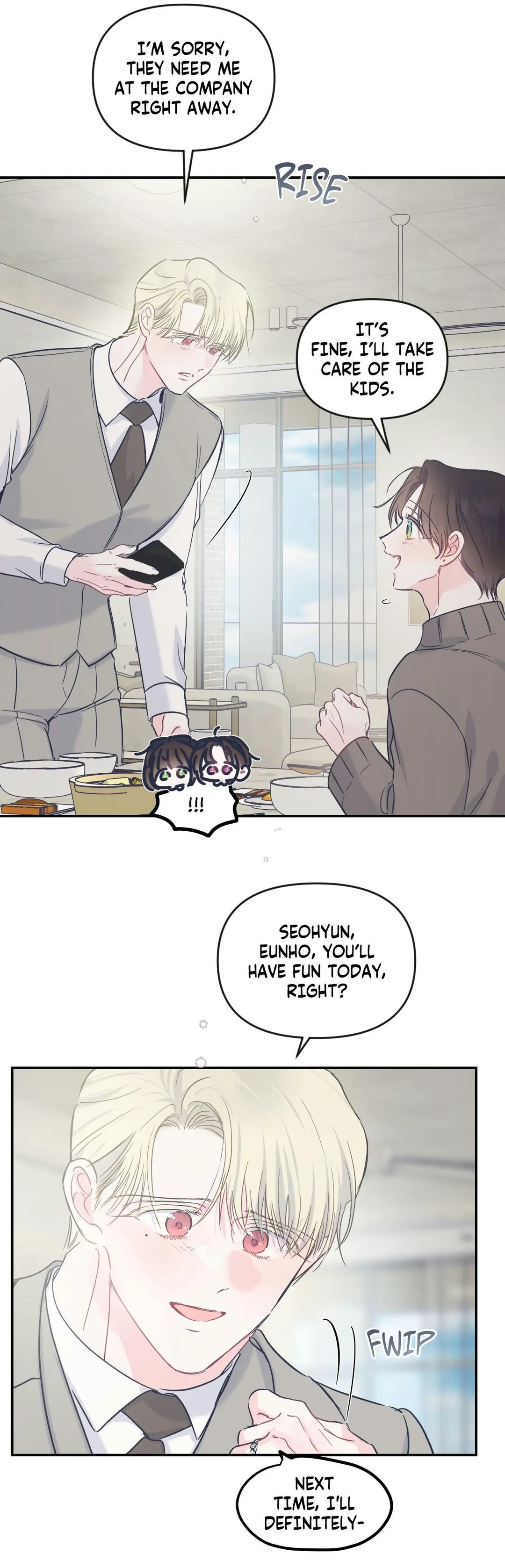 Triple Twist - Chapter 46 Page 19