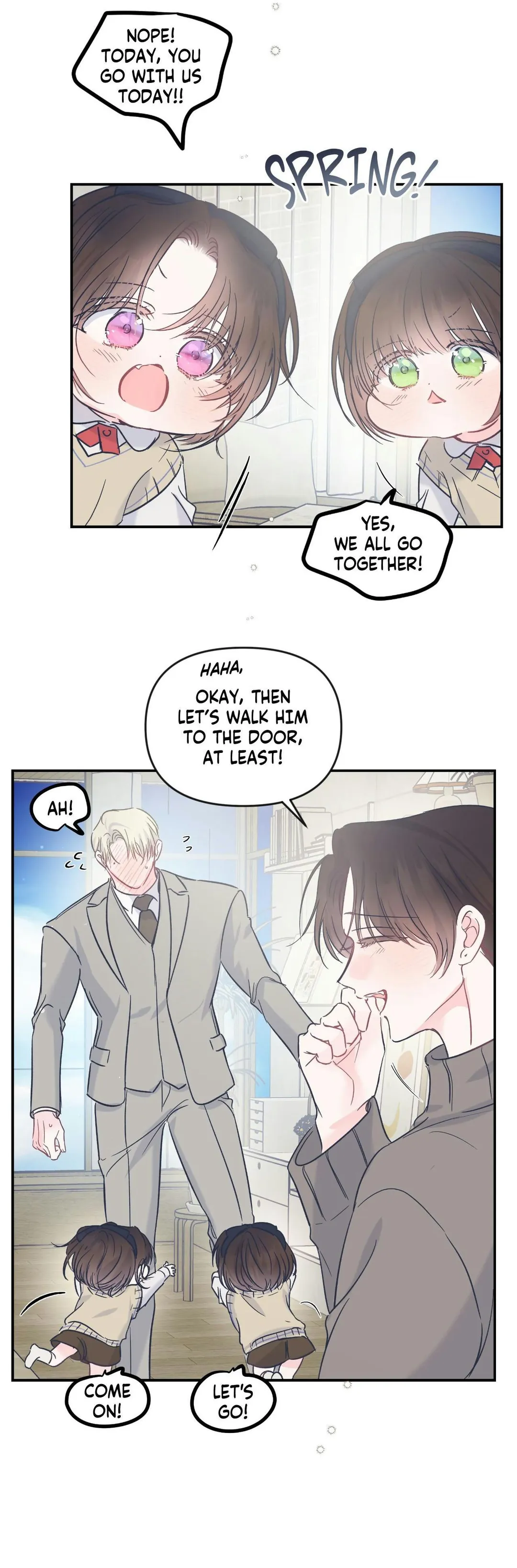 Triple Twist - Chapter 46 Page 20