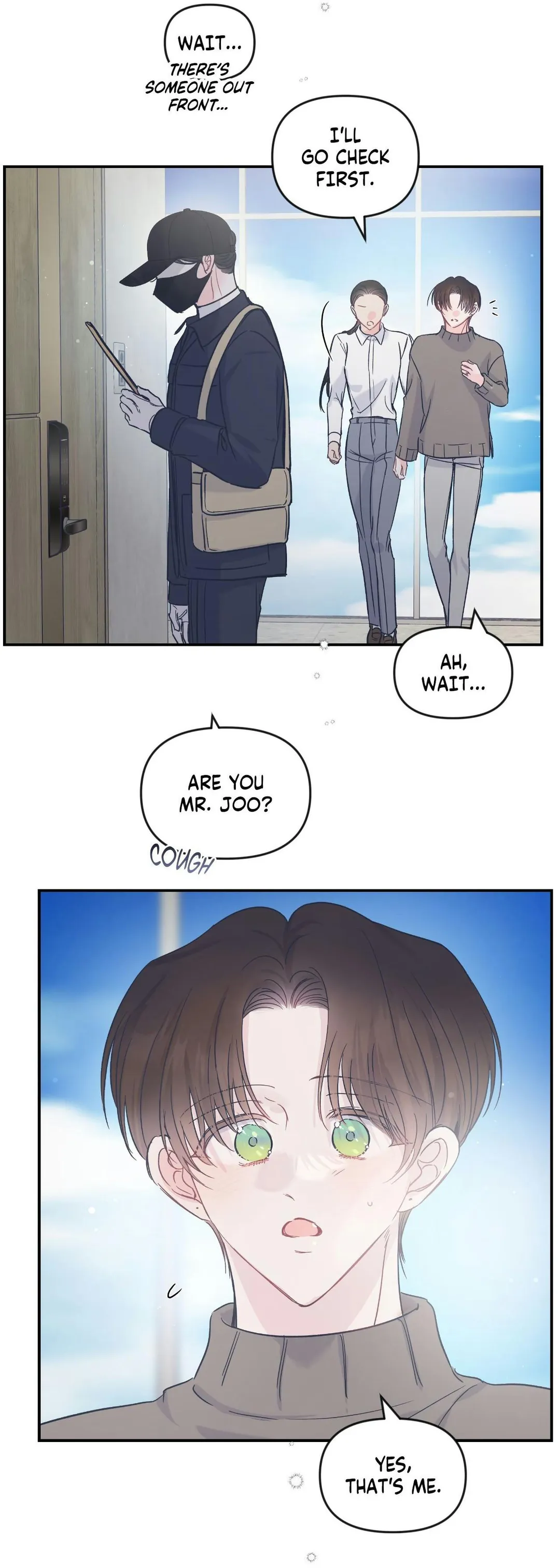 Triple Twist - Chapter 46 Page 23