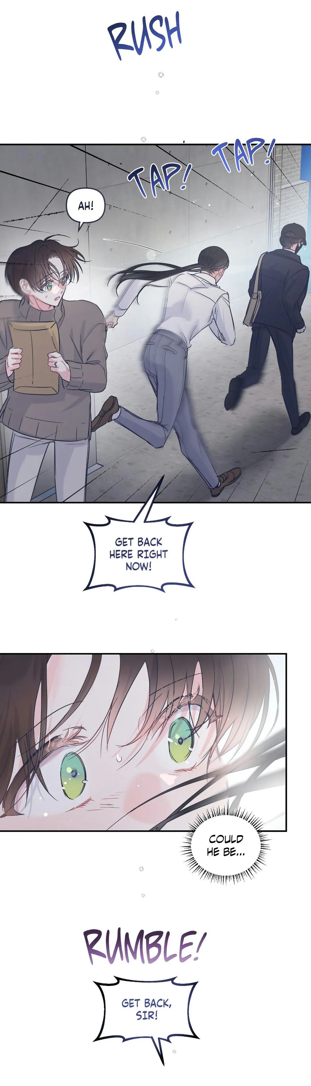 Triple Twist - Chapter 46 Page 25