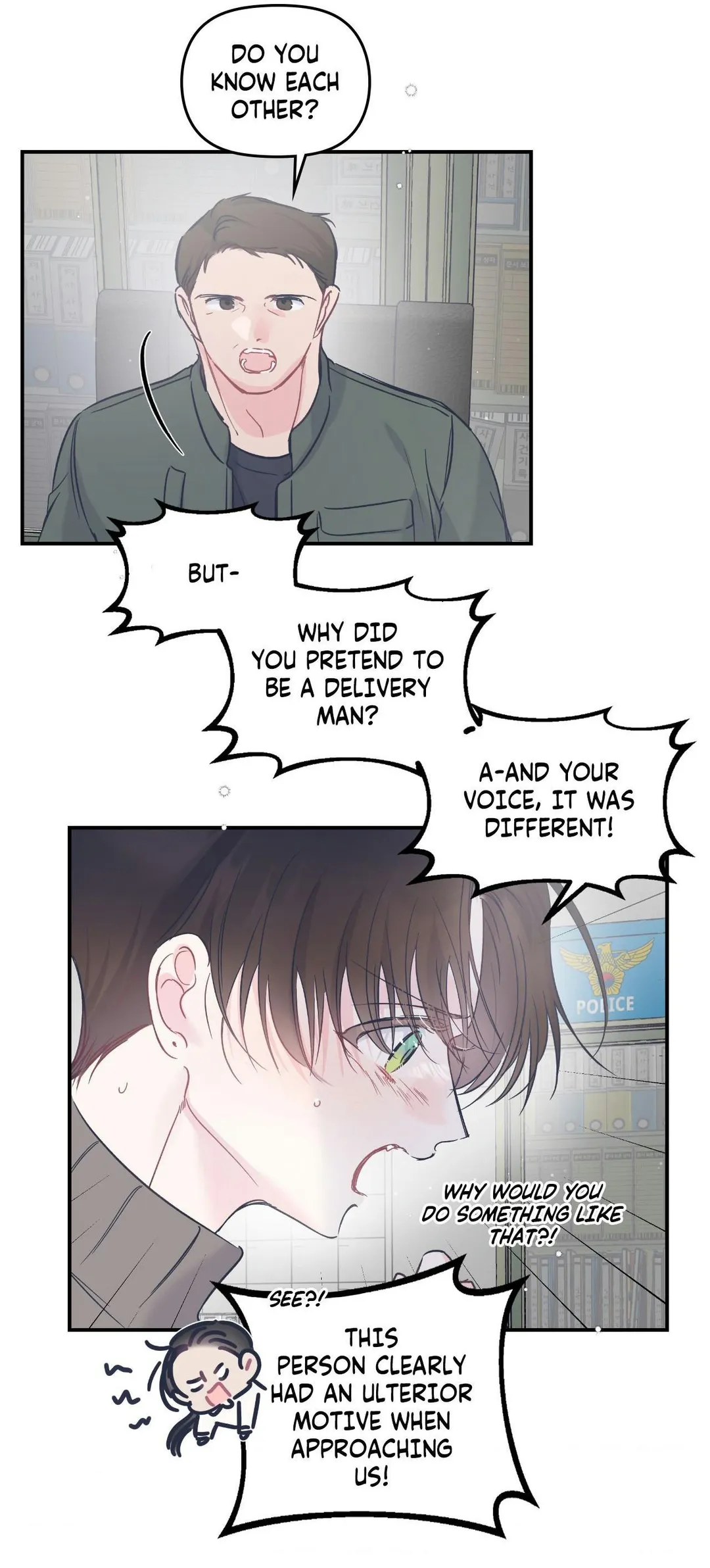 Triple Twist - Chapter 47 Page 4