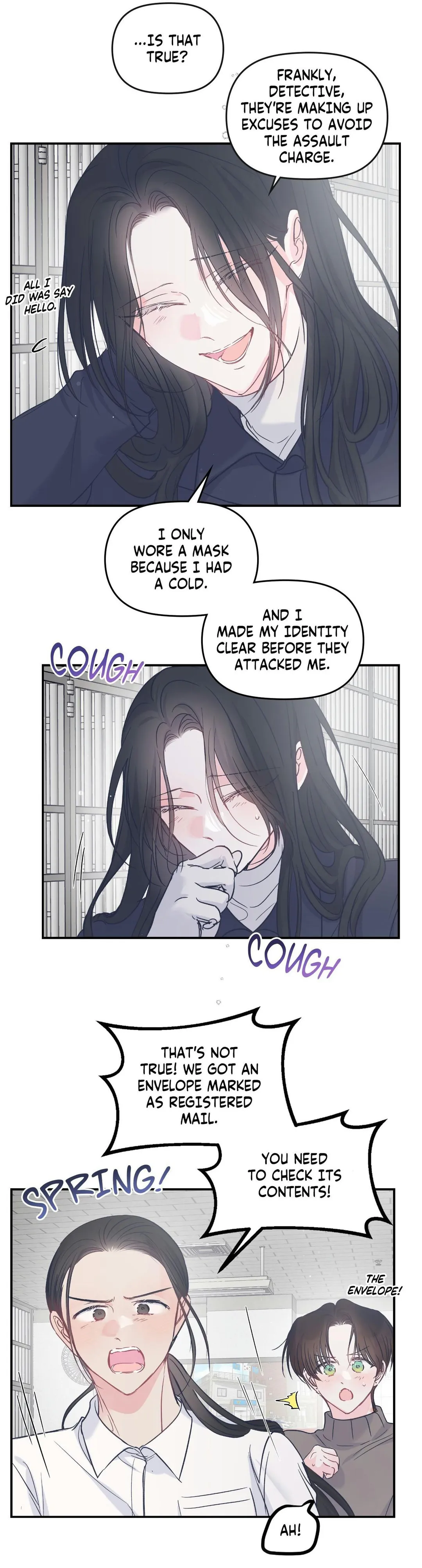 Triple Twist - Chapter 47 Page 5