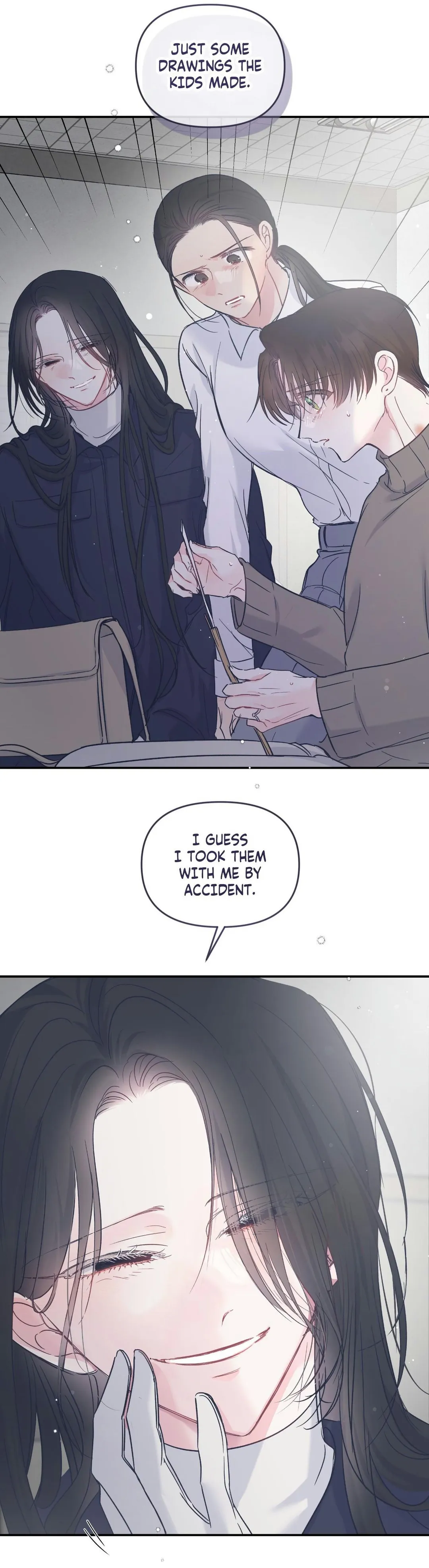 Triple Twist - Chapter 47 Page 7