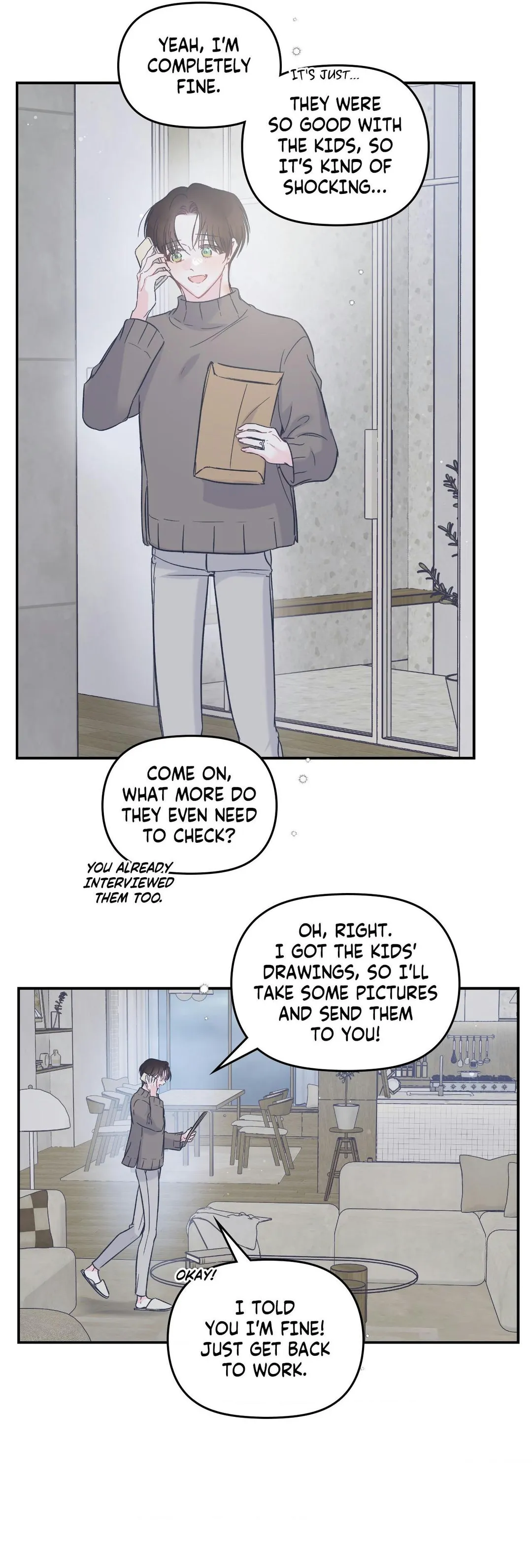 Triple Twist - Chapter 47 Page 12