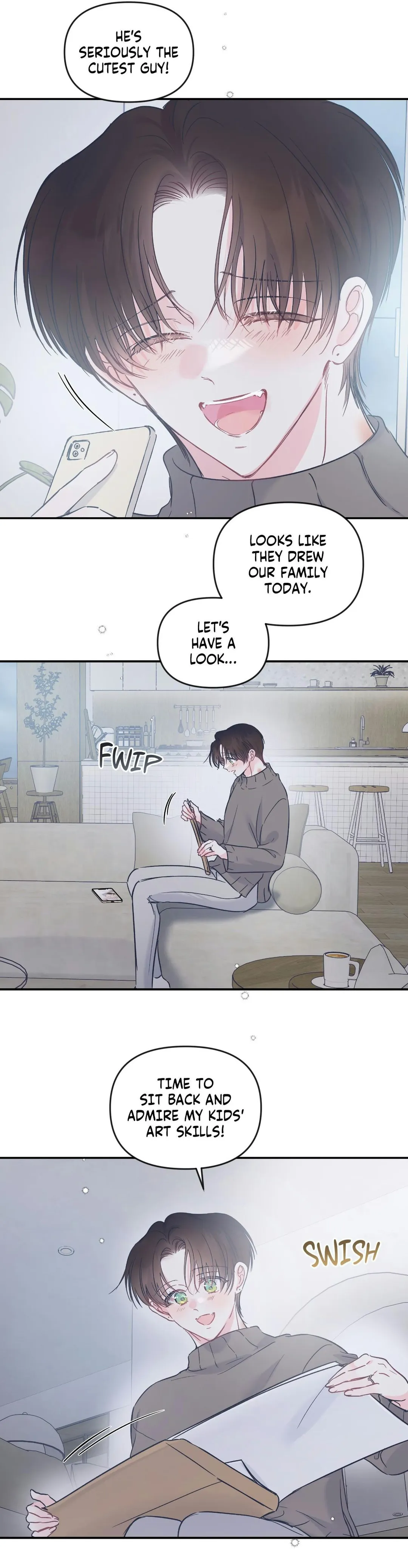 Triple Twist - Chapter 47 Page 13