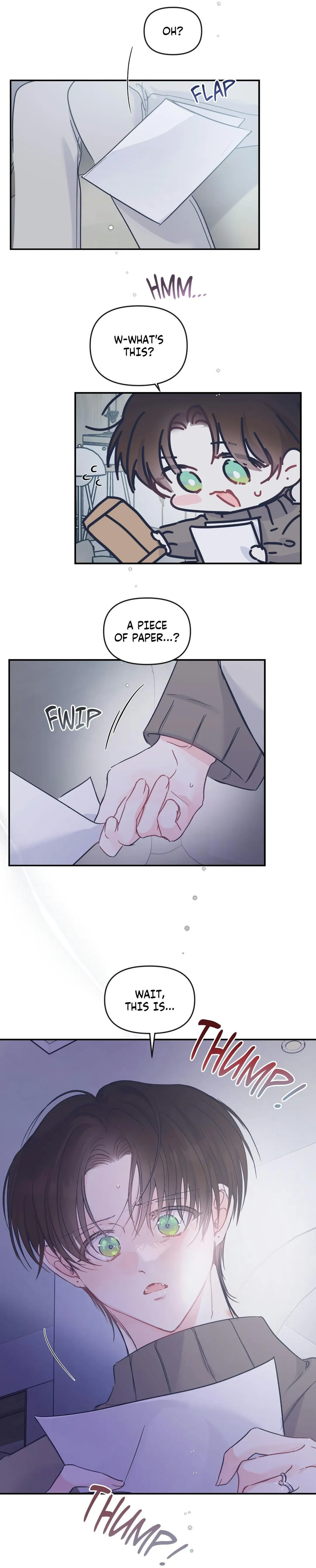 Triple Twist - Chapter 47 Page 14