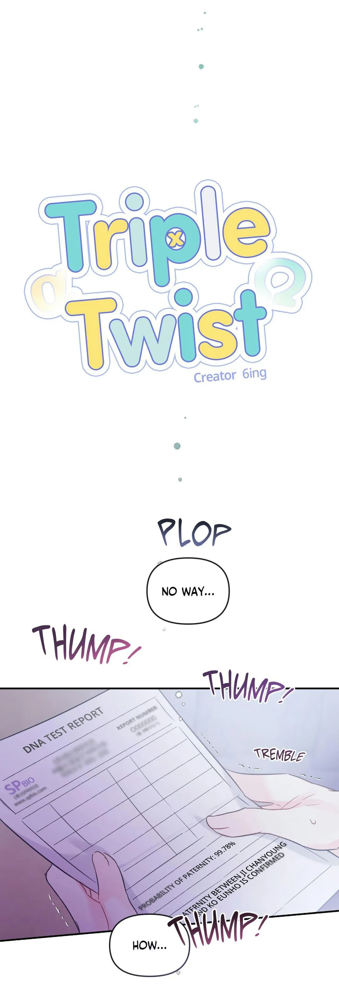 Triple Twist - Chapter 47 Page 15