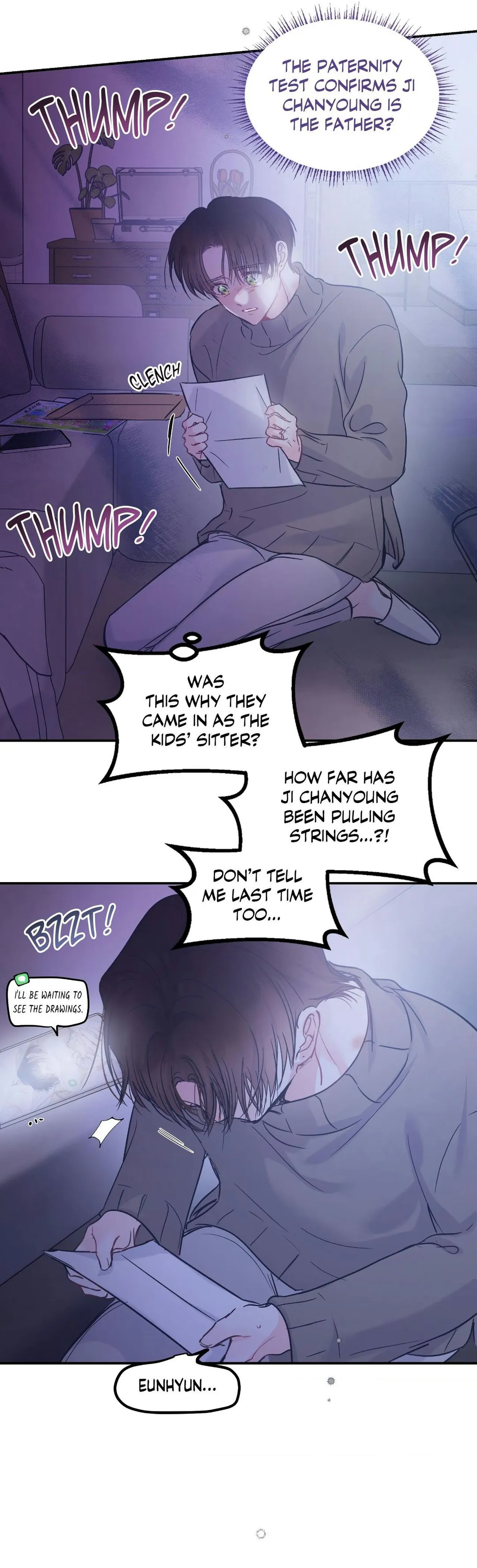 Triple Twist - Chapter 47 Page 16