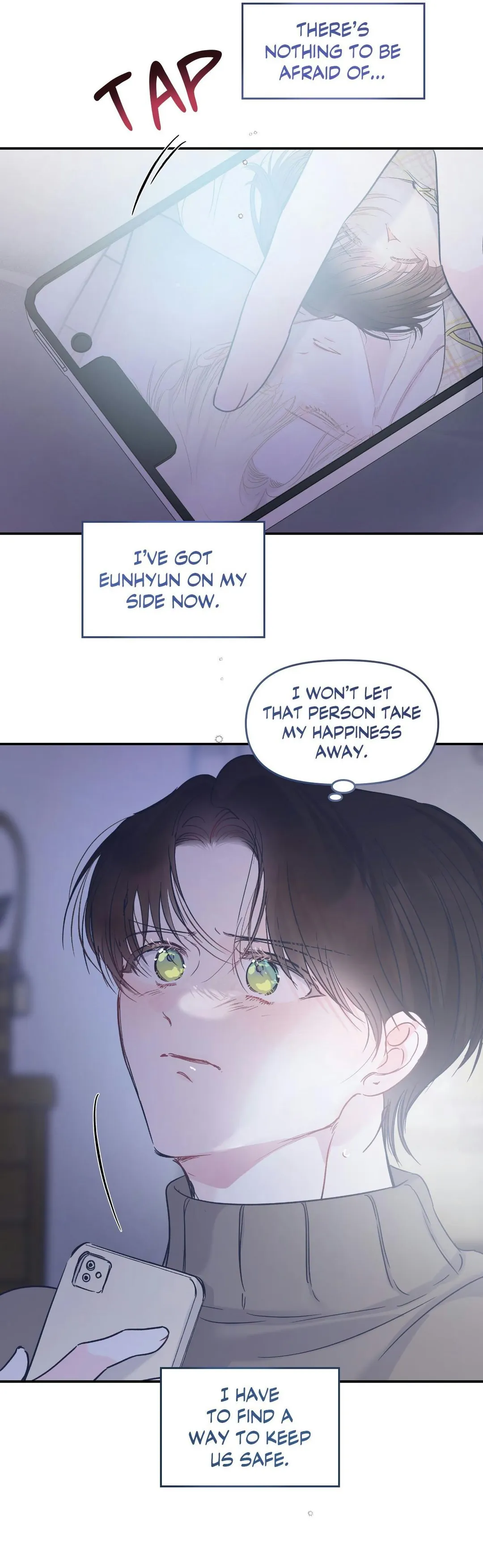 Triple Twist - Chapter 47 Page 17