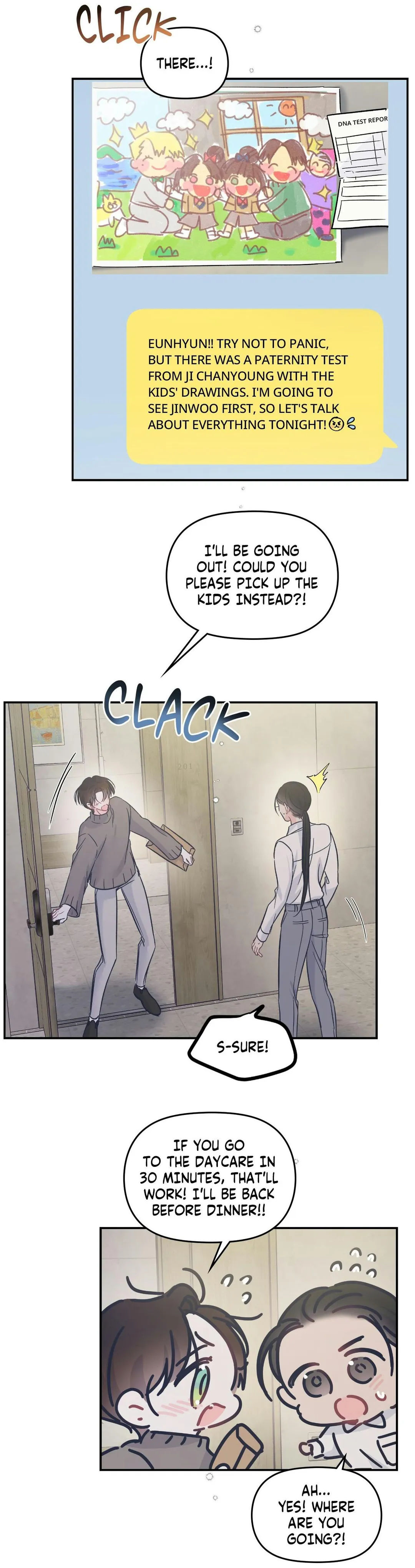 Triple Twist - Chapter 47 Page 18
