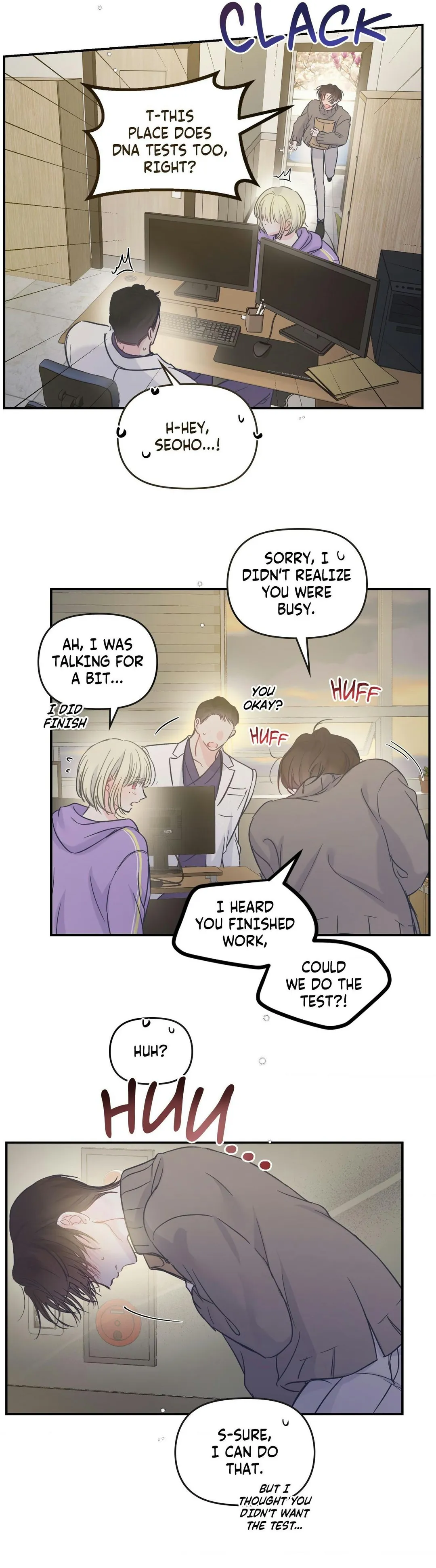 Triple Twist - Chapter 47 Page 20
