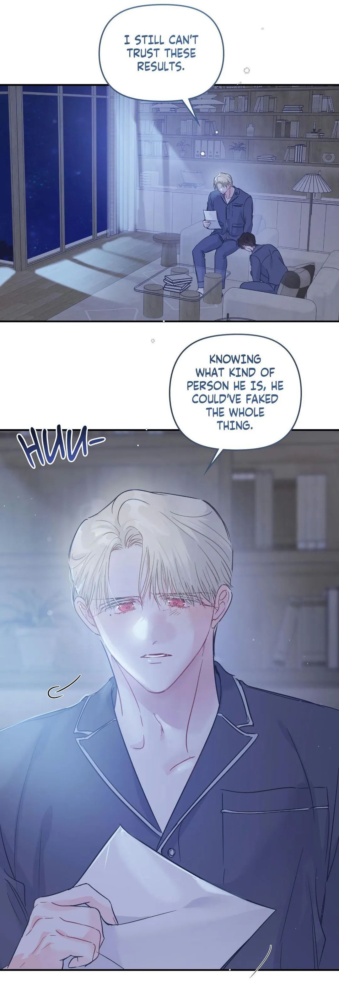 Triple Twist - Chapter 47 Page 22