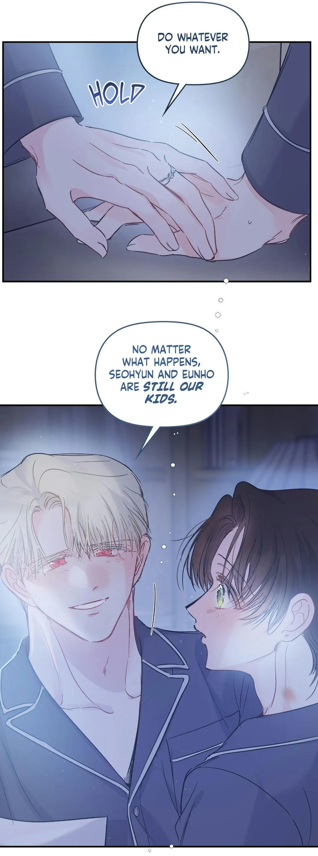 Triple Twist - Chapter 47 Page 24