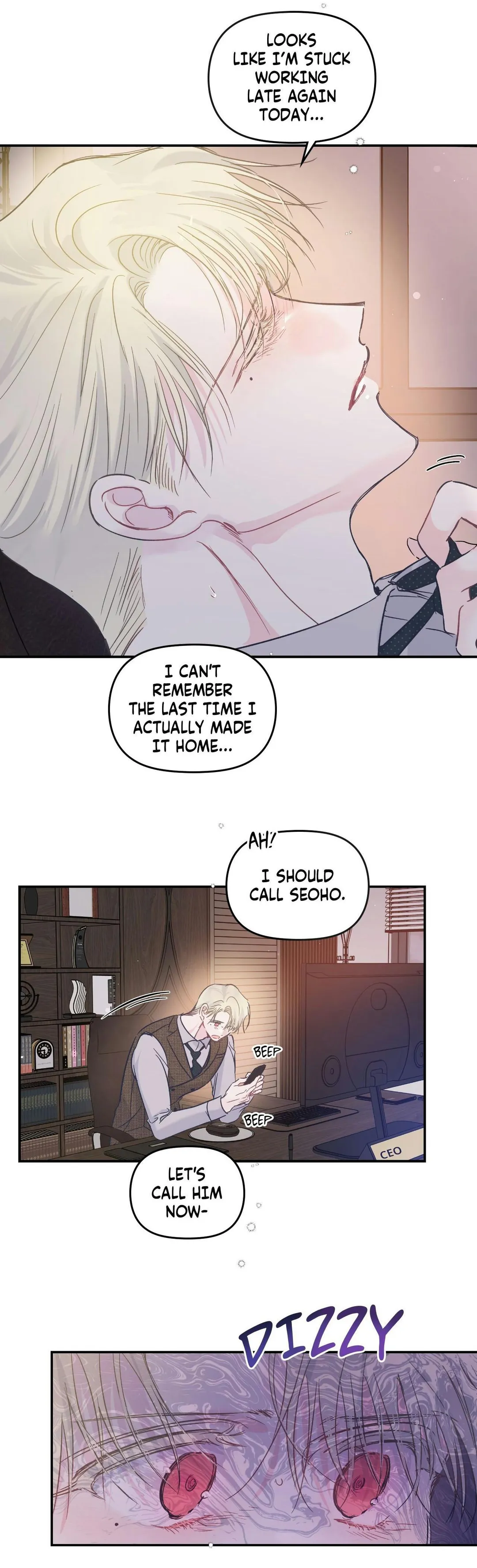 Triple Twist - Chapter 48 Page 2