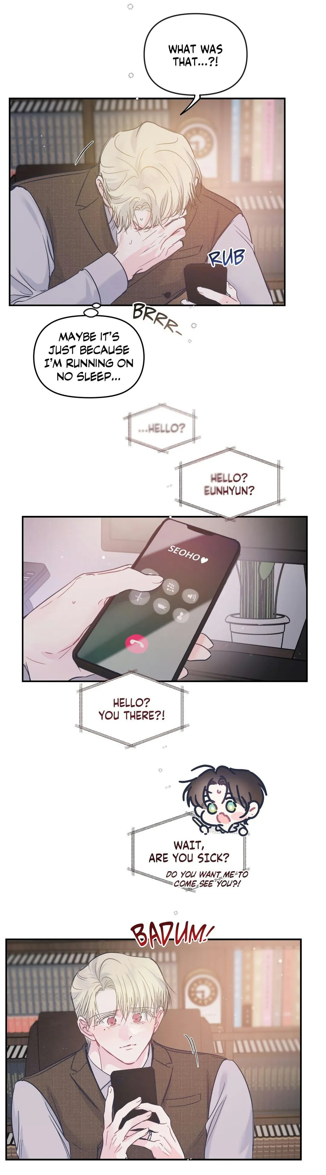Triple Twist - Chapter 48 Page 3