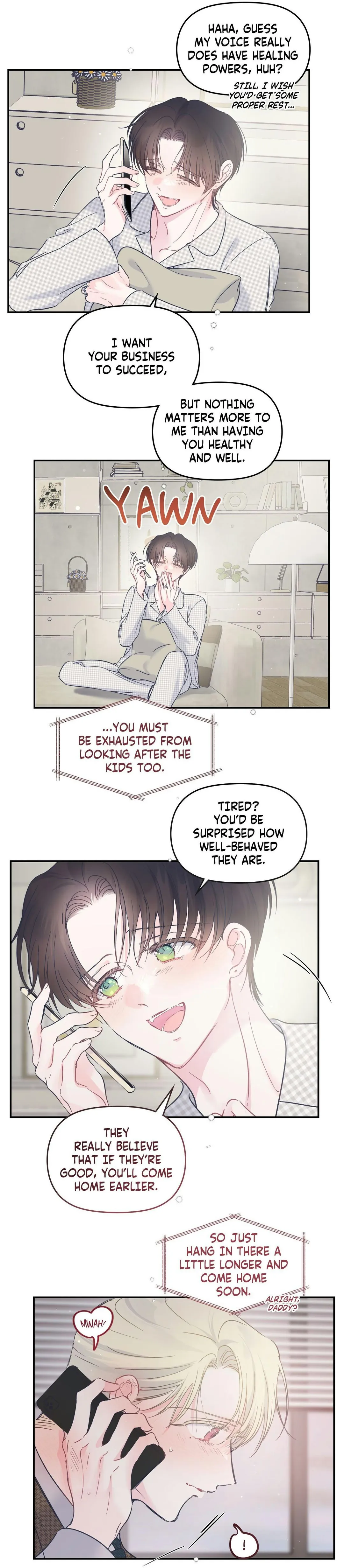 Triple Twist - Chapter 48 Page 5