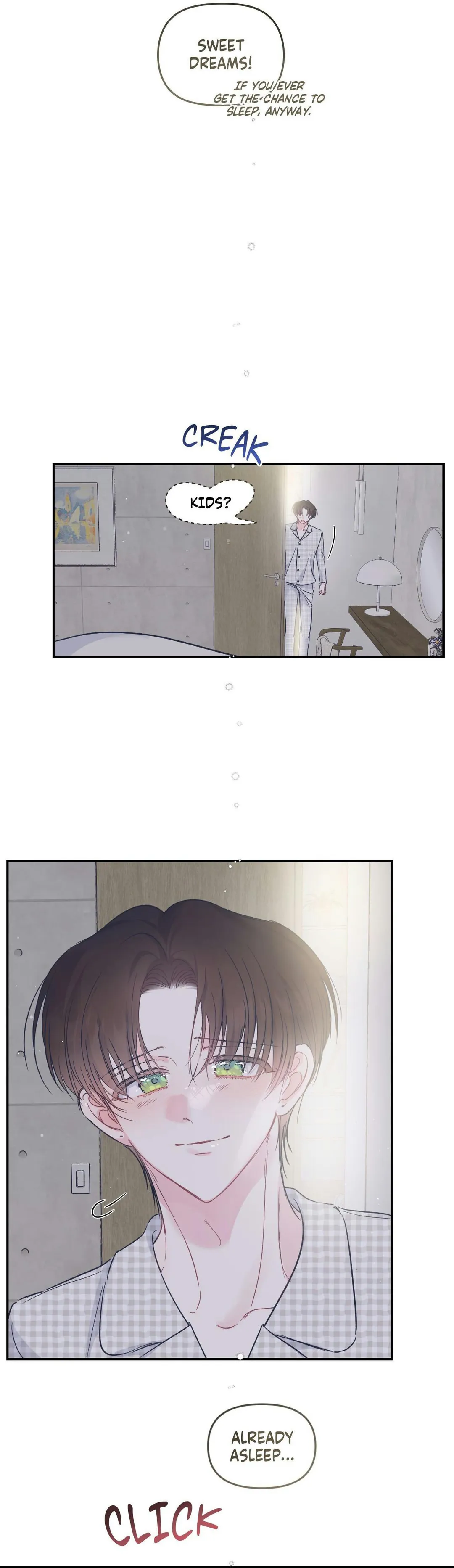 Triple Twist - Chapter 48 Page 7