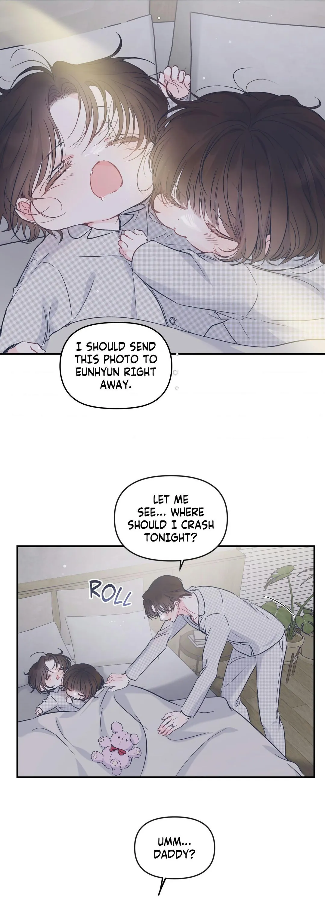 Triple Twist - Chapter 48 Page 8