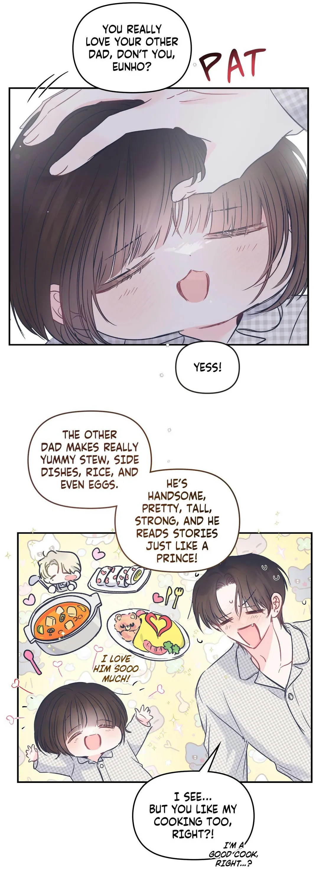 Triple Twist - Chapter 48 Page 10