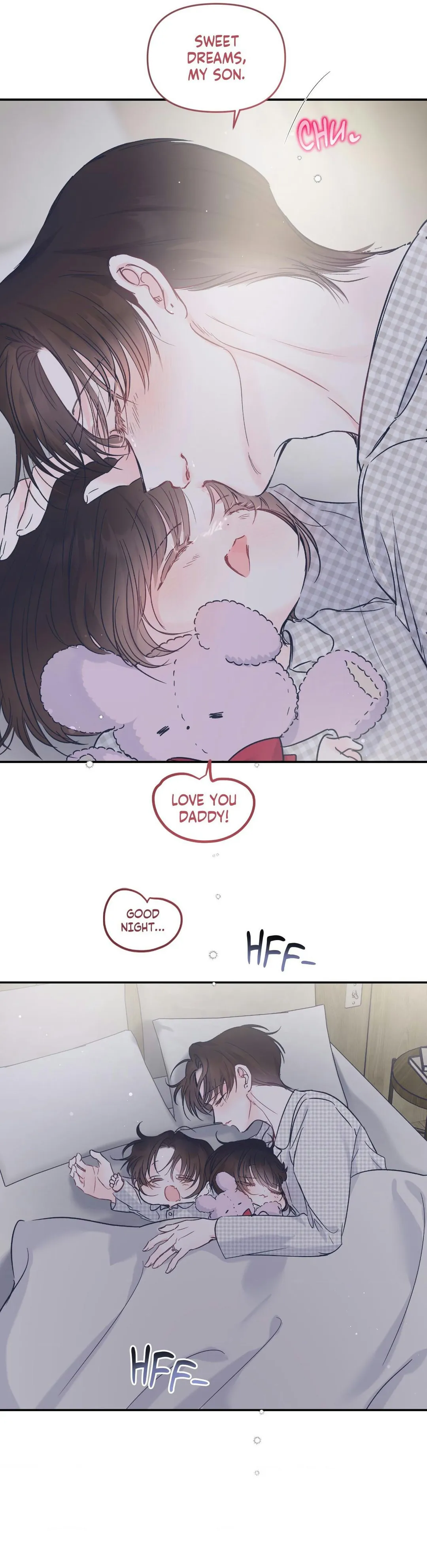 Triple Twist - Chapter 48 Page 12