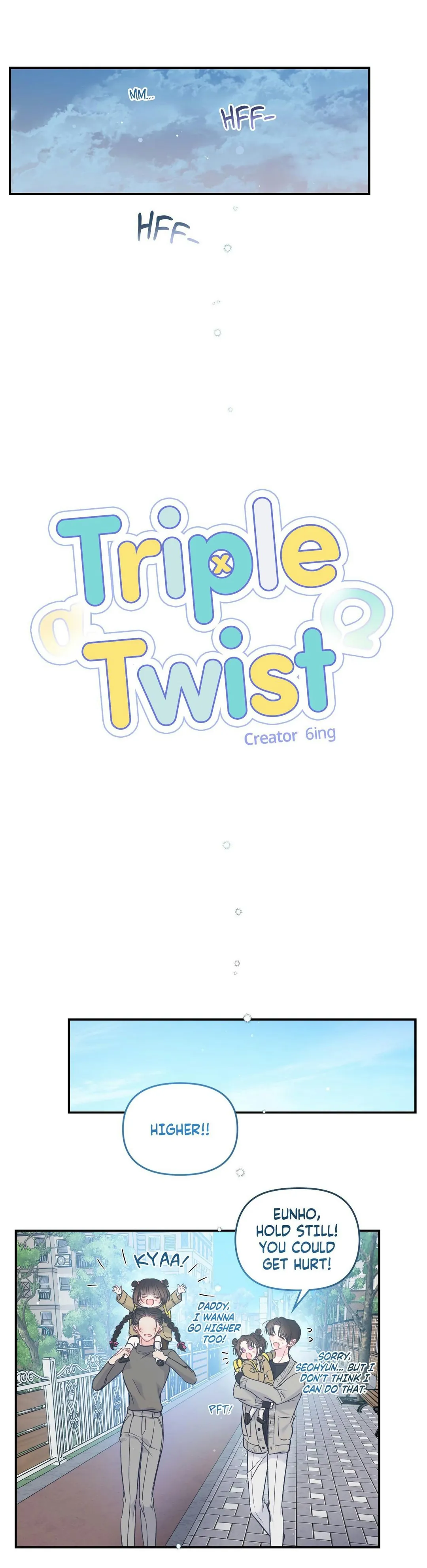 Triple Twist - Chapter 48 Page 13