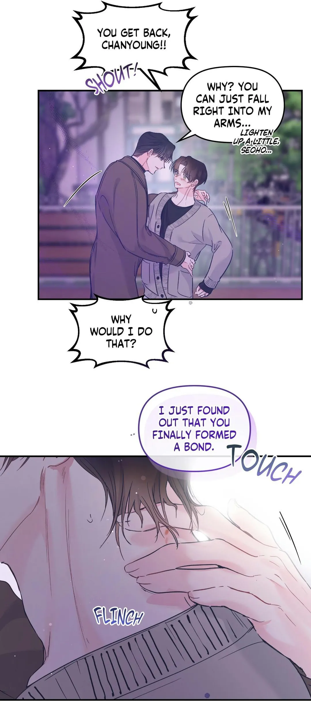 Triple Twist - Chapter 48 Page 18