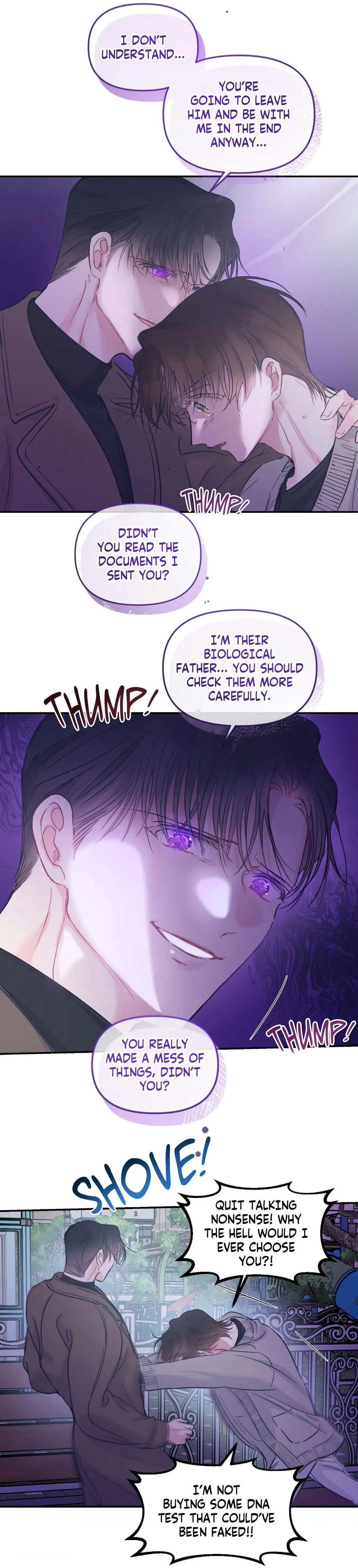 Triple Twist - Chapter 48 Page 19